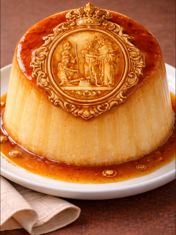 Flan de Huevo